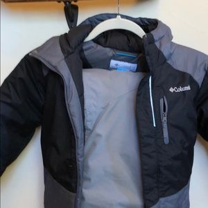 Columbia Bugaboo Ski Outfit (Boys Size XS)